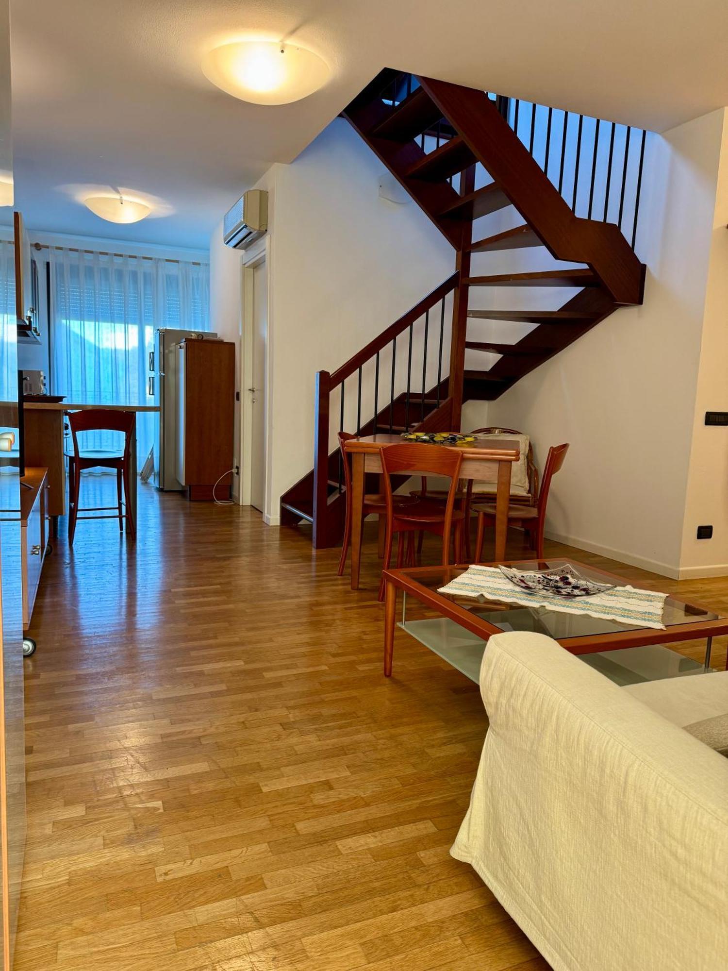 Apartamento Marconi Deluxe Lido di Jesolo Exterior foto